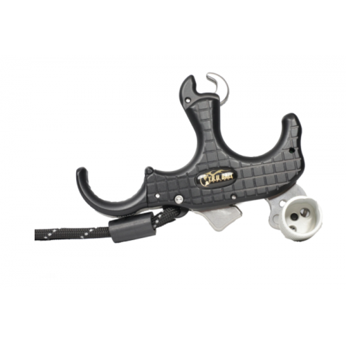 Tru Ball Blade Pro Flex Brass Quicksilver Release Aid*